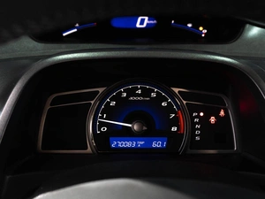 Седан Honda Civic 2008 года, 837000 рублей, Тюмень