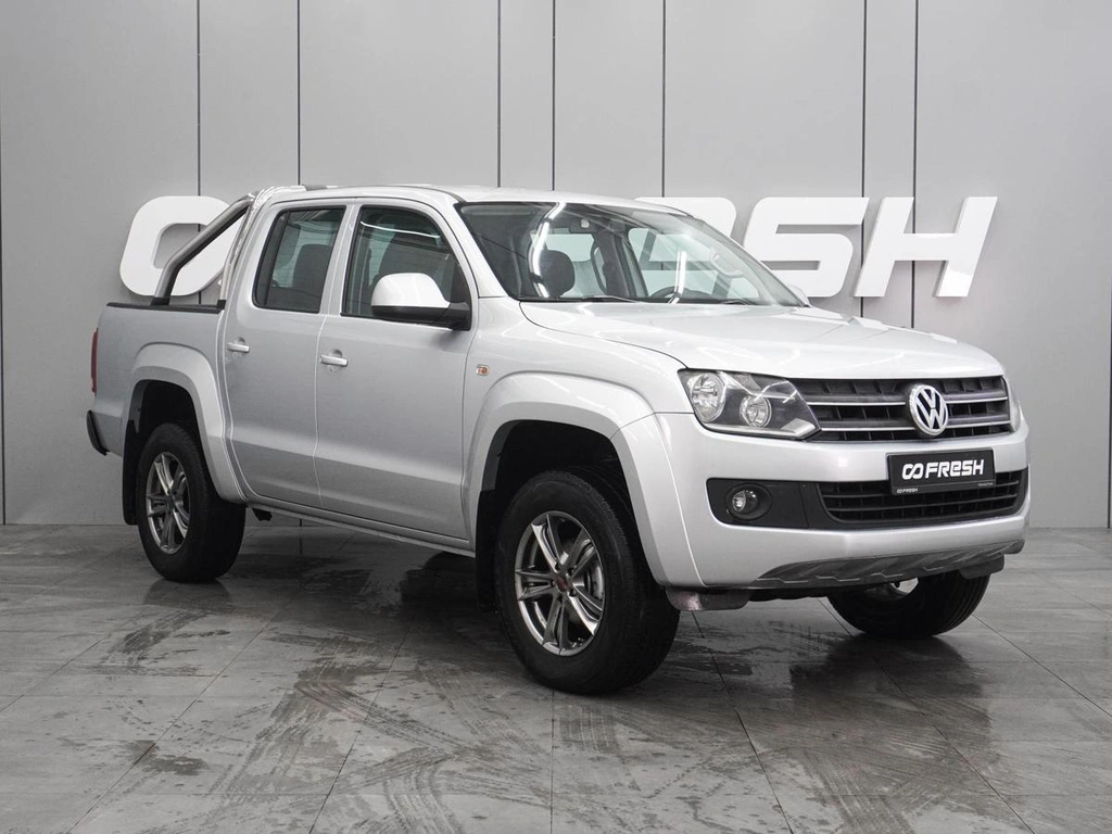 Пикап Volkswagen Amarok 2010 года, 1594000 рублей, Воронеж