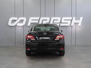 Седан Toyota Corolla 2010 года, 998000 рублей, Воронеж