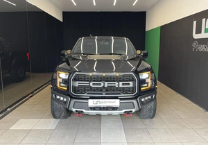 Пикап Ford F-150 Raptor 2019 года, 8200000 рублей, Красноярск