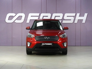 Внедорожник Hyundai Creta 2017 года, 1719777 рублей, Тверь