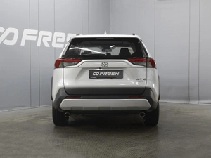 Внедорожник Toyota RAV4 2025 года, 4450000 рублей, Омск