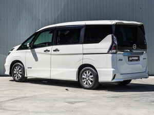 Минивэн Nissan Serena 2019 года, 2195000 рублей, Краснодар