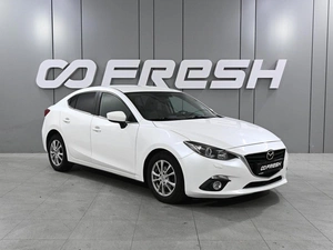 Седан Mazda 3 2014 года, 1339000 рублей, Аксай