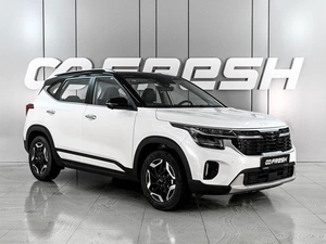 Внедорожник Kia Seltos 2025 года, 2899000 рублей, Аксай