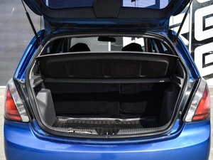 Хетчбэк Kia Rio 2011 года, 610000 рублей, Краснодар