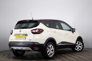 Внедорожник Renault Kaptur 2019 года, 1999000 рублей, Пермь
