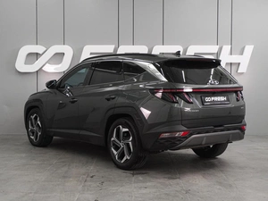 Внедорожник Hyundai Tucson 2021 года, 4187000 рублей, Воронеж
