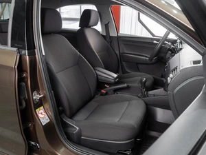 Седан Volkswagen Polo 2020 года, 1649000 рублей, Тюмень