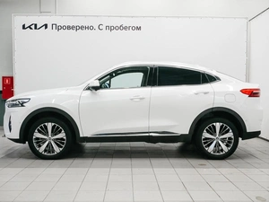 Внедорожник Haval F7x 2019 года, 1849000 рублей, Красноярск