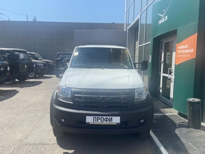 УАЗ Профи Двойная кабина 4х4 2025 года, 2067400 рублей, Красноярск