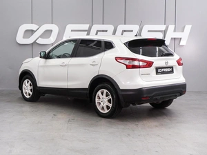 Внедорожник Nissan Qashqai 2016 года, 1579000 рублей, Воронеж