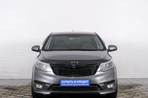 Седан Kia Rio 2017 года, 849000 рублей, Красноярск