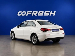 Седан Mercedes-benz A-класс 2020 года, 1999077 рублей, Москва