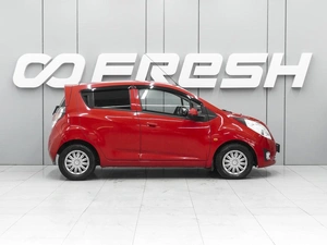 Хетчбэк Chevrolet Spark 2011 года, 599000 рублей, Ростов-на-Дону