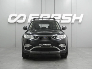 Внедорожник Geely Atlas 2018 года, 1499000 рублей, Воронеж