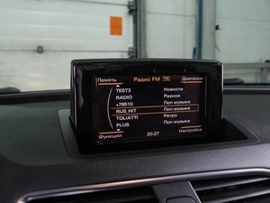 Внедорожник Audi Q3 2012 года, 1634000 рублей, Воронеж