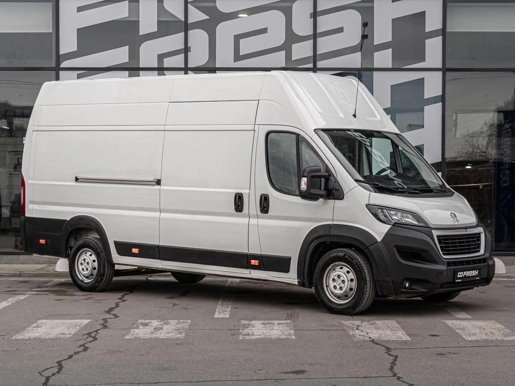 Peugeot Boxer, II рестайлинг (2014—н. в.) 2.2 HDi MT (130 л.с.) 2020г. 2020 года, 3519000 рублей, Краснодар
