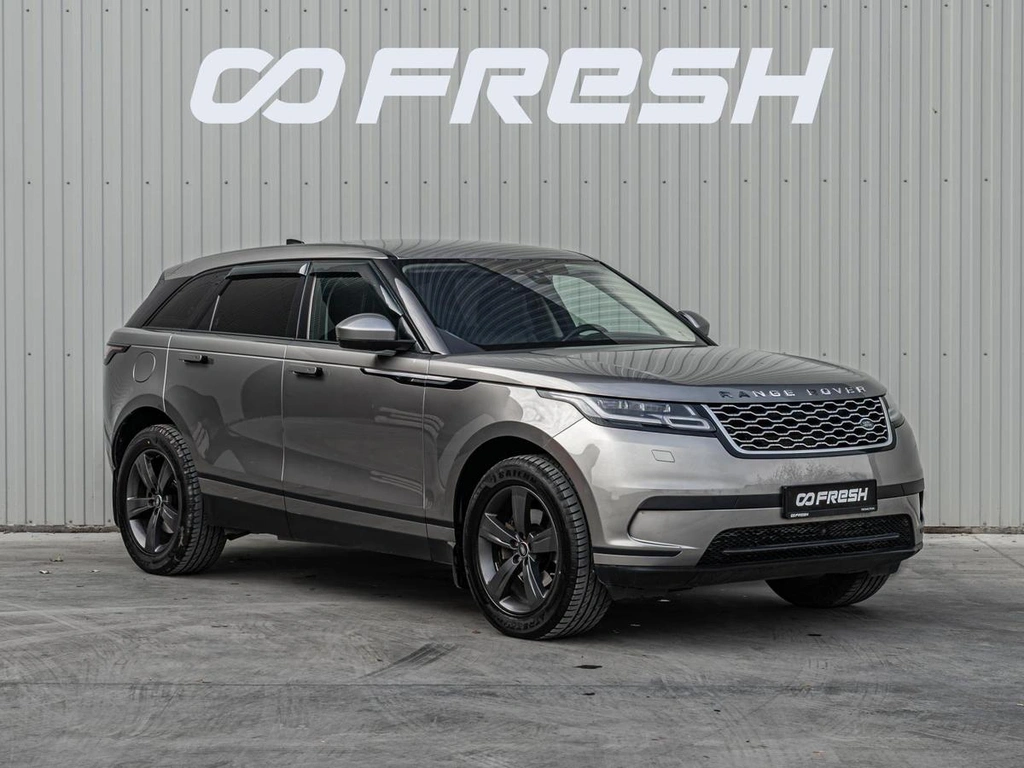 Внедорожник Land Rover Range Rover Velar 2017 года, 3790000 рублей, Краснодар