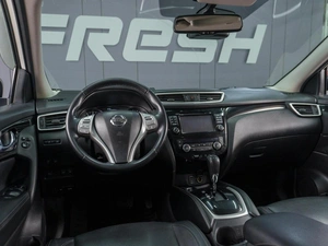 Внедорожник Nissan Qashqai 2017 года, 1729000 рублей, Сургут
