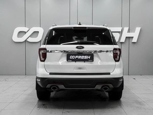 Внедорожник Ford Explorer 2019 года, 4150000 рублей, Ростов-на-Дону