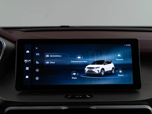 Внедорожник Belgee X50 2024 года, 1998055 рублей, Москва