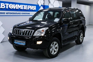 Внедорожник Toyota Land Cruiser Prado 2007 года, 2133000 рублей, Солонцы