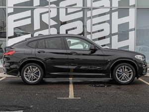 Внедорожник BMW X4 2021 года, 5250000 рублей, Краснодар