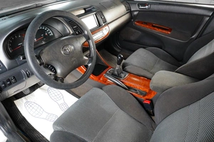 Седан Toyota Camry 2003 года, 689000 рублей, Тюмень