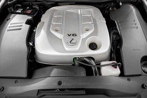 Седан Lexus GS 2007 года, 1429000 рублей, Барнаул