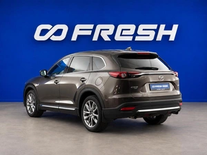 Внедорожник Mazda CX-9 2017 года, 2897434 рублей, Москва