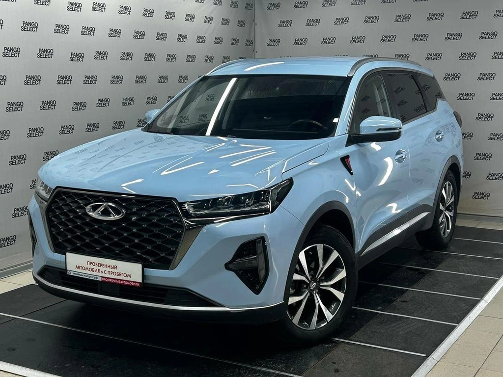 Внедорожник Chery Tiggo 7 Pro Max 2023 года, 1910000 рублей, Красноярск