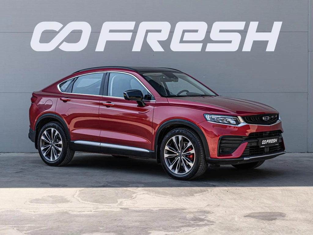 Внедорожник Geely Tugella 2021 года, 2355000 рублей, Краснодар