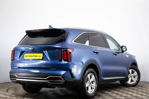 Внедорожник Kia Sorento 2021 года, 3399000 рублей, Пермь