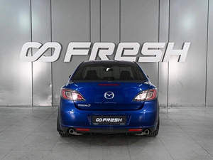 Седан Mazda 6 2008 года, 869000 рублей, Аксай