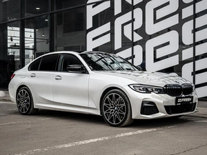 Седан BMW 3 серия 2019 года, 3699000 рублей, Краснодар