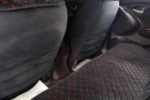 Внедорожник Hyundai ix35 2012 года, 1099000 рублей, Тюмень