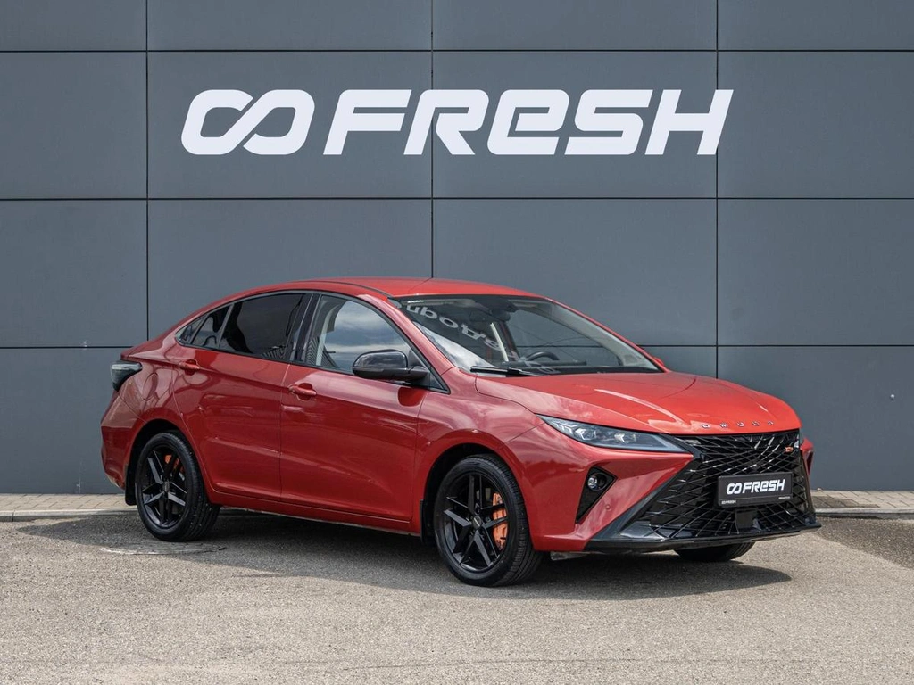 Седан OMODA S5 GT 2023 года, 1800000 рублей, Краснодар