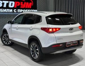 Внедорожник Chery Tiggo 7 2019 года, 1547000 рублей, Красноярск