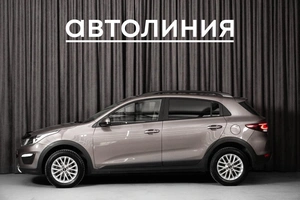 Хетчбэк Kia Rio X-Line 2019 года, 1490000 рублей, Красноярск