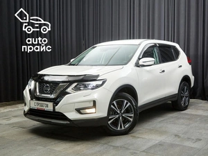 Внедорожник Nissan X-Trail 2019 года, 2497000 рублей, Красноярск