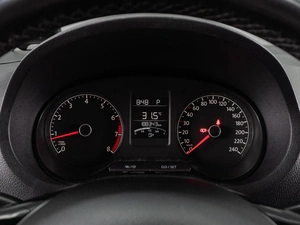 Седан Volkswagen Polo 2017 года, 1049000 рублей, Тюмень