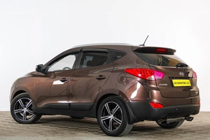 Внедорожник Hyundai ix35 2012 года, 1099000 рублей, Тюмень