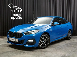 Седан BMW 2 серия Gran Coupe 2021 года, 3499000 рублей, Красноярск