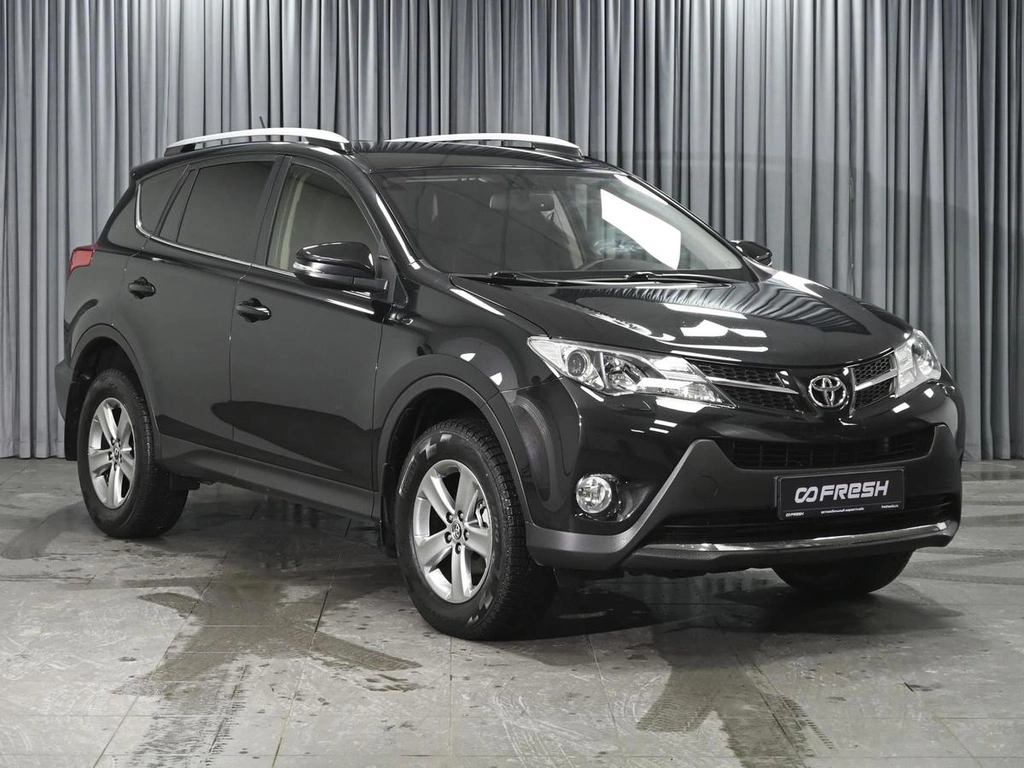 Внедорожник Toyota RAV4 2015 года, 2288000 рублей, Ставрополь