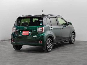 Хетчбэк Toyota Passo 2017 года, 985000 рублей, Красноярск
