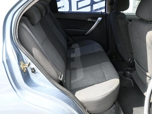 Седан Chevrolet Aveo 2006 года, 479000 рублей, Волгоград