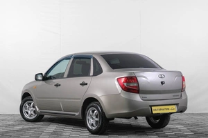 Седан ВАЗ (LADA) Granta 2012 года, 449000 рублей, Кемерово