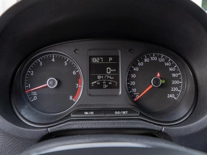 Седан Volkswagen Polo 2017 года, 1199000 рублей, Волгоград
