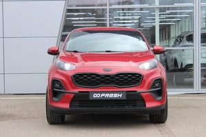 Внедорожник Kia Sportage 2020 года, 1930000 рублей, Ярославль